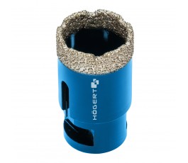
                  HOGERT Otwornica diamentowa 28 mm M14 HT7D284